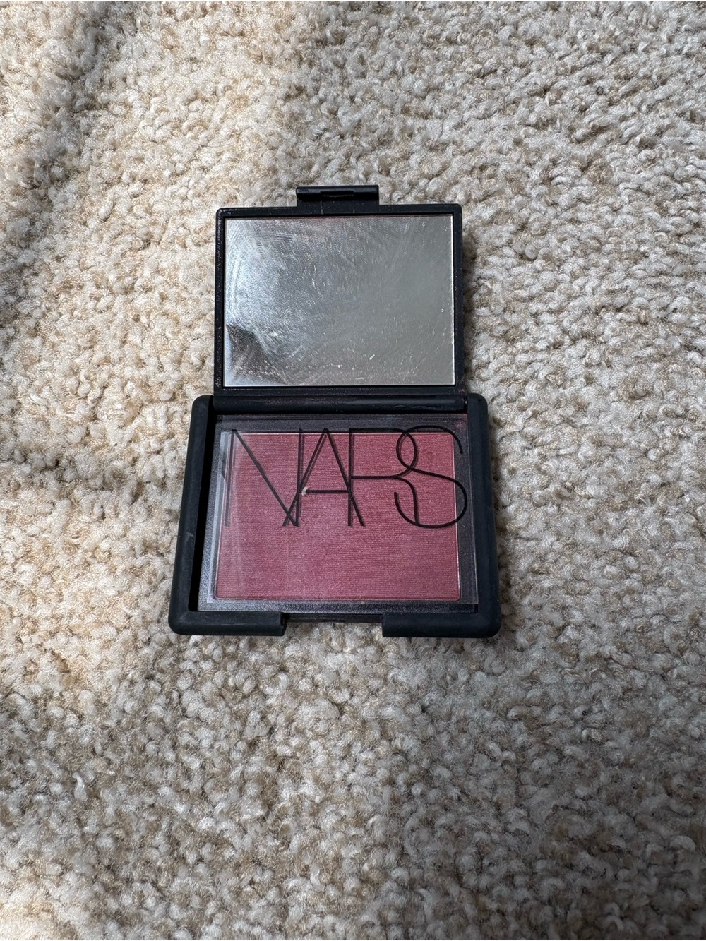 NARS Blush in Deep Rose-Pink
